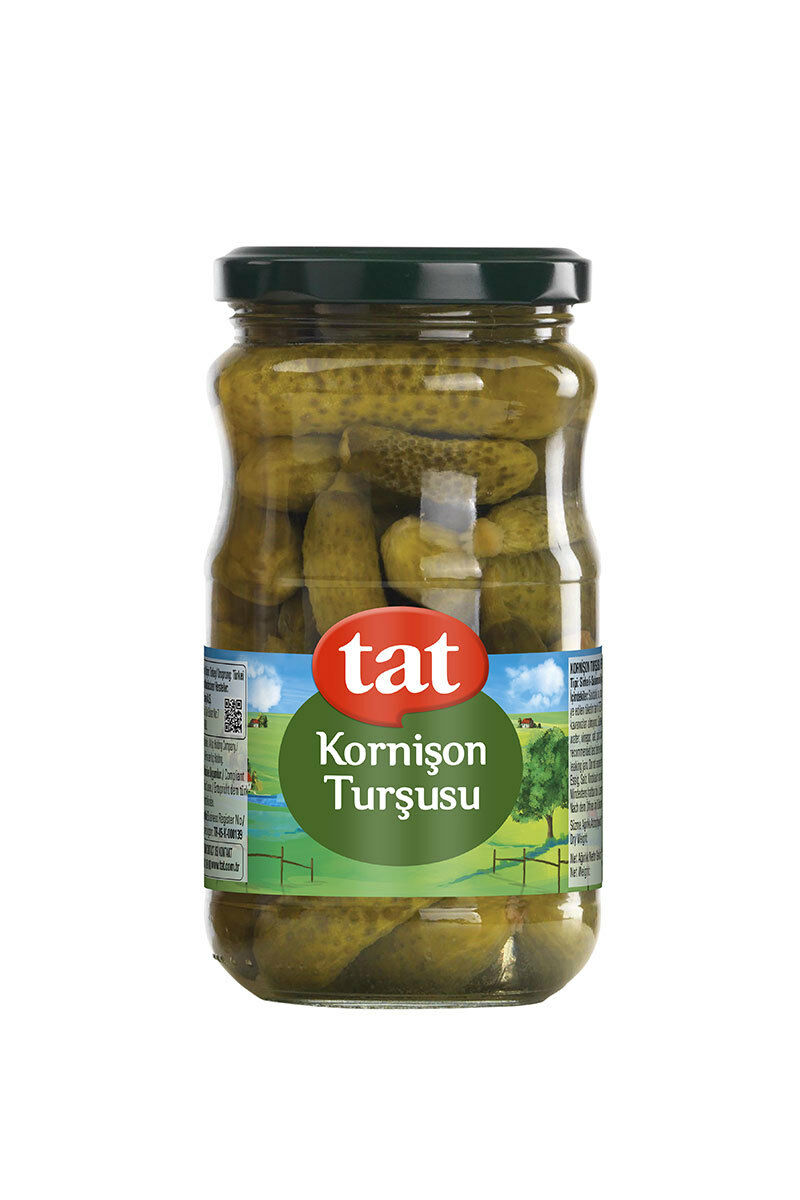 Tat Turşu Kornişon 350 cc