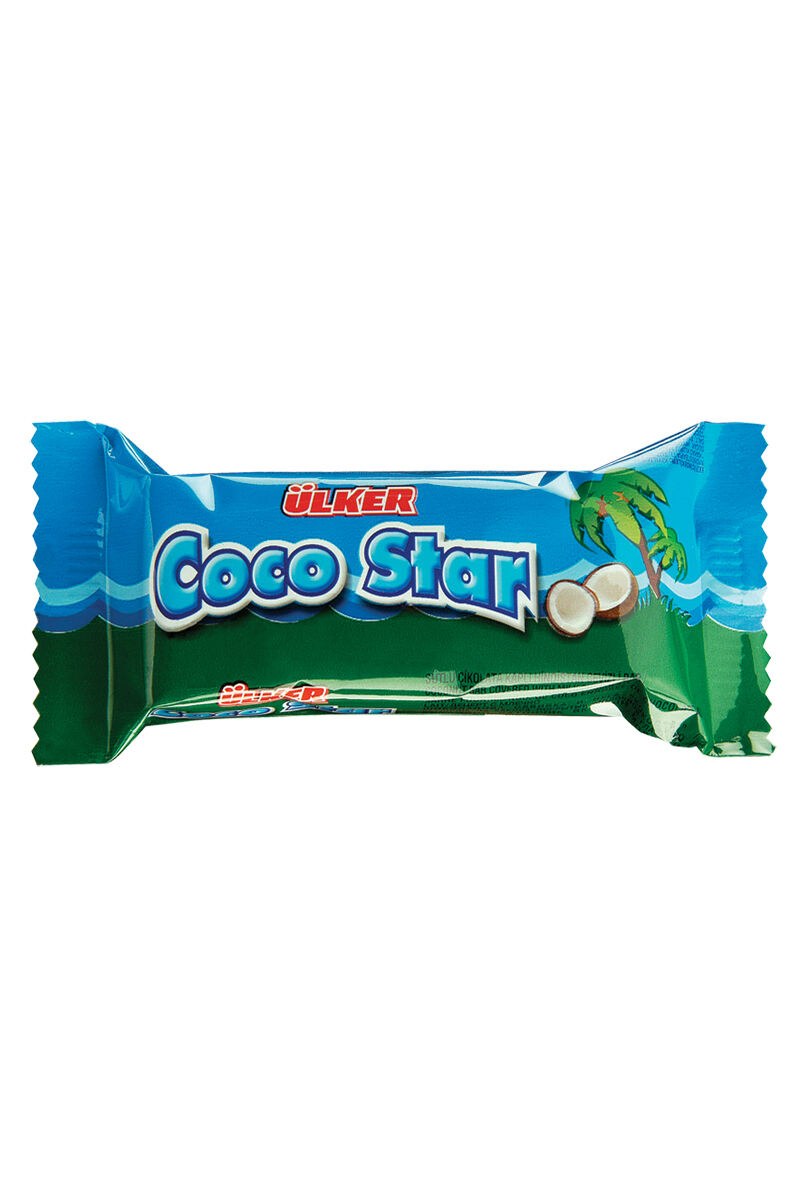 Cocostar 25 Gr Hindistan Cevizli