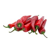 Biber Kapya Kırmızı Tatlı