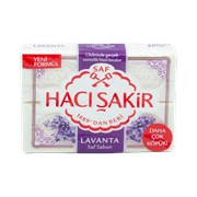 Hacı Şakir 4x150 Gr Lavanta