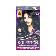 Koleston Saç Boyası Set 2/0 Siyah