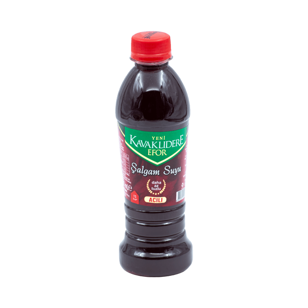 Kavaklıdere Şalgam 300 Ml Acılı