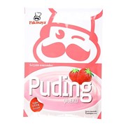 Pakmaya Puding 125 Gr Çilekli