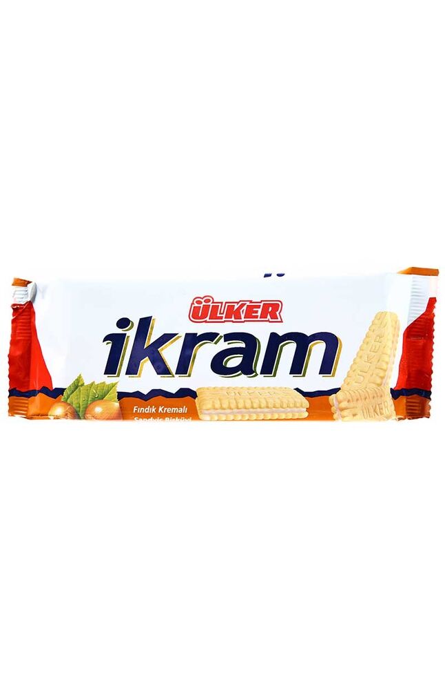 İkram 92 Gr Fındık Kremalı
