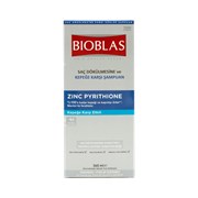 Bioblas Şampuan 360 Ml Kepege Karşı Arındırıcı Ferahla