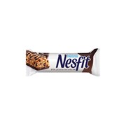 Nesfit 23,5 Gr Bar Bitter Çikolatalı Tahıllı