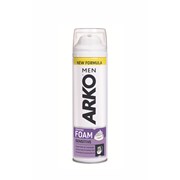 Arko Traş Köpük 200 Ml Sensitive