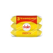 Dalin Islak Havlu 3x56 lı