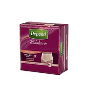 Depend Emici Külot Kadın Orta 10'lu 70x105 cm
