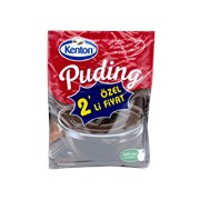 Kenton Puding 2x100 Gr Çikolatalı