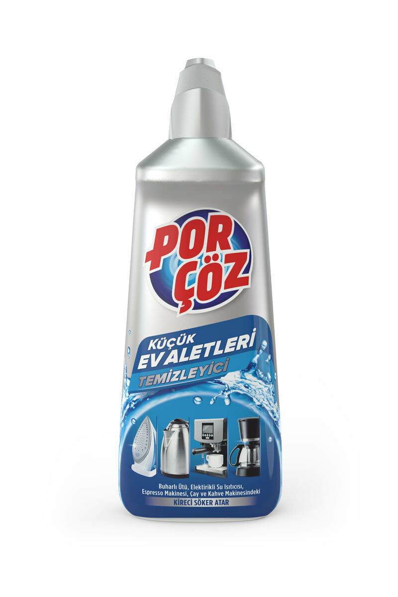 Porçöz 400 Ml Çay ve Kahve Makinesi Temizleyici