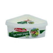 Yörükoğlu Beyaz Peynir 600 gr Yarım Yağlı Üçgen Kutu