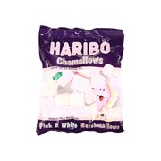 Haribo 150 Gr Pembe Beyaz Silindir Chamallows