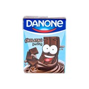 Danone Puding 210 Gr Çikolatalı 