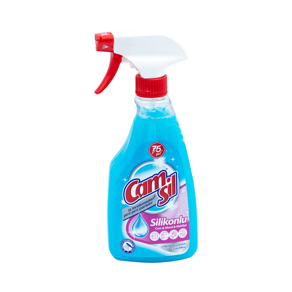Camsil 500 Ml Silikonlu Sprey 