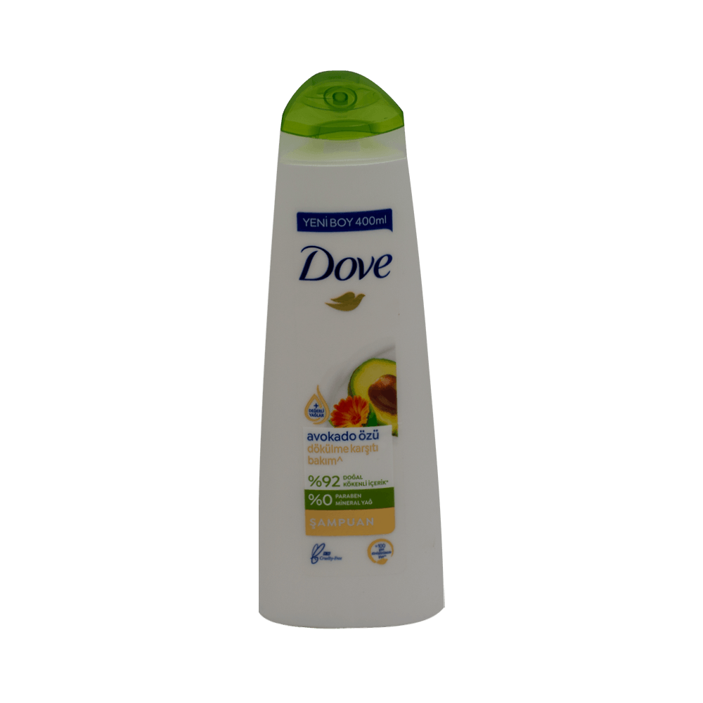 Dove 400 Ml Dökülme Karşıtı Avokado Özü