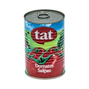 Tat Salça 400 Gr Domates Tnk