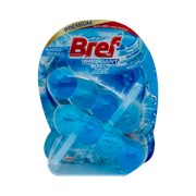 Bref Brilliant Gel 2x42 gr 2x4'lü Arctic Ocean