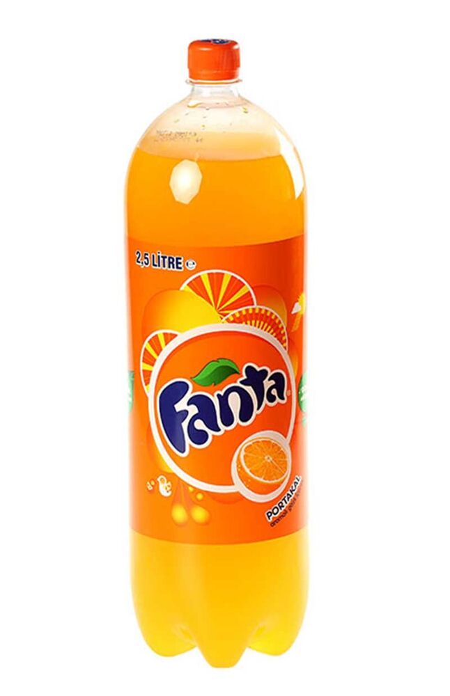 Fanta 2.5 Lt.