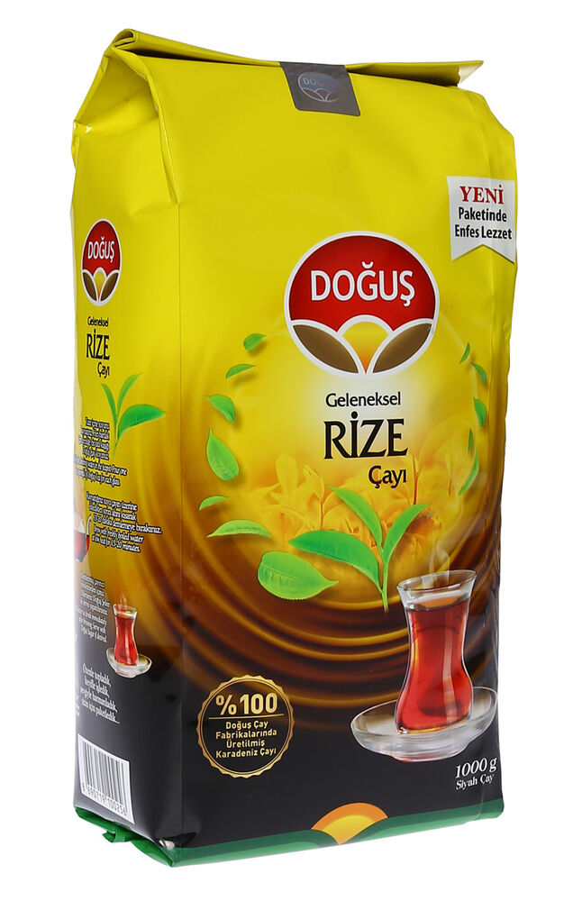 Doğuş 1 Kg Rize Çay