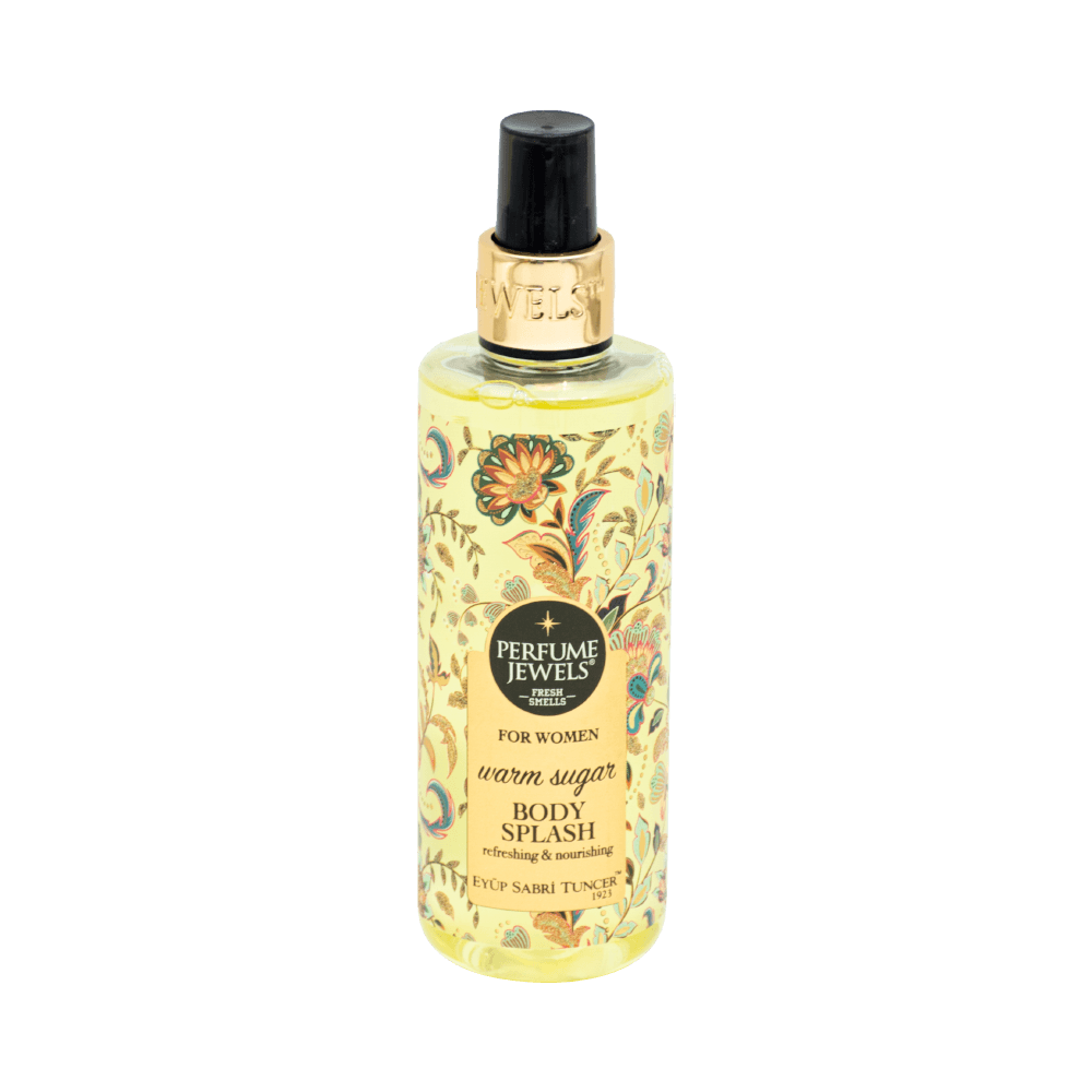 Eyüp Sabri Tuncer Body Splash 250 Ml Warm Sugar