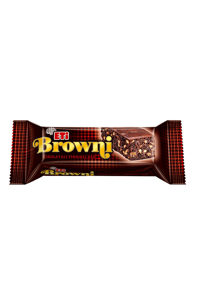Browni 40 Gr Çikolatalı Fındıklı Kek