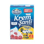 Kenton Krem Şanti 4x75 Gr Sade