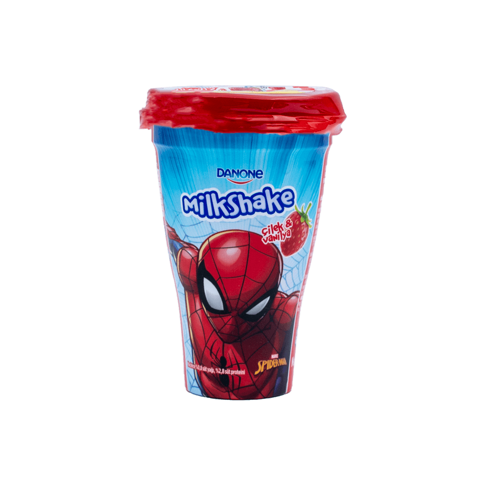 Danone Milkshake 100 Ml Çilekli 
