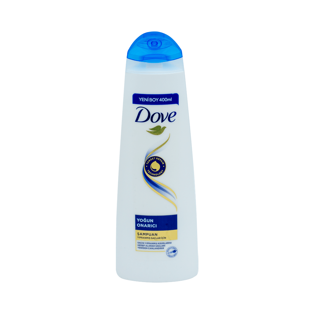 Dove 400 Ml Yoğun Onarıcı Yıpranmış Saçlar İçin