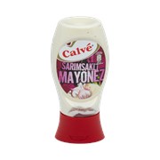 Calve Sarımsaklı Mayonez 245 gr