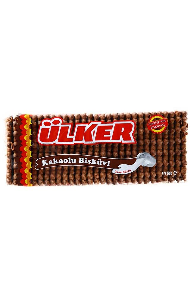 Ülker Pötibör 175 Gr Kakaolu 