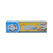 Vindex Buzdolabı Poşeti Orta 30'lu
