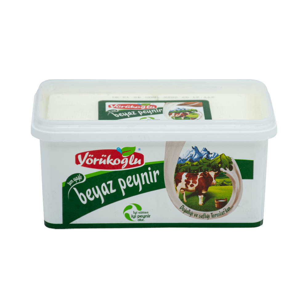 Yörükoğlu Beyaz Peynir 900 gr