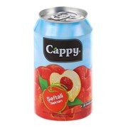 Cappy 330 Ml Şeftali