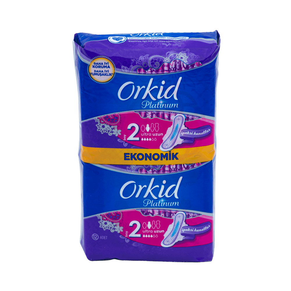 Orkid Platinum 12'li Uzun (2) Eko 