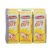 Yörükoğlu Süt 6x180 Ml Muzlu