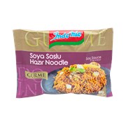 İndomie Hazır Gurme Noodle 80 Gr Soya Soslu