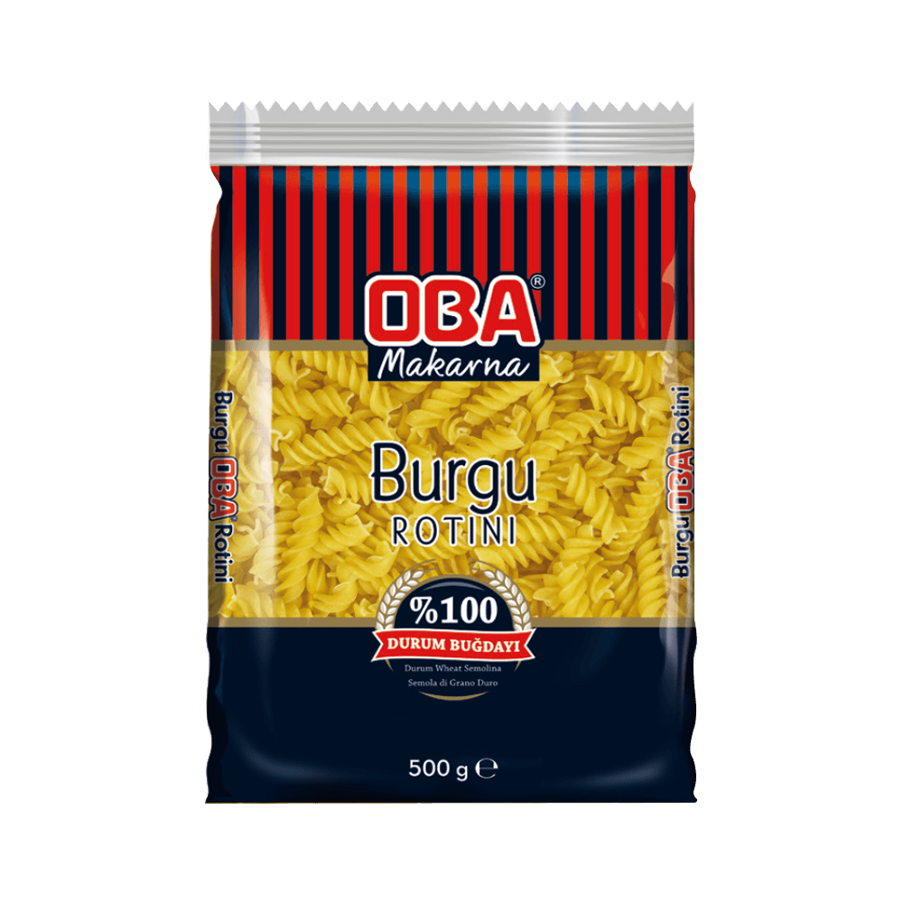 Oba 500 Gr Burgu 