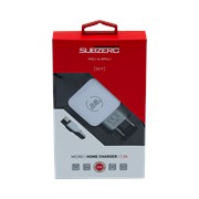 Subzero Şarj Adaptorlü Android Kablo 1 Mt 2.8A Sg19