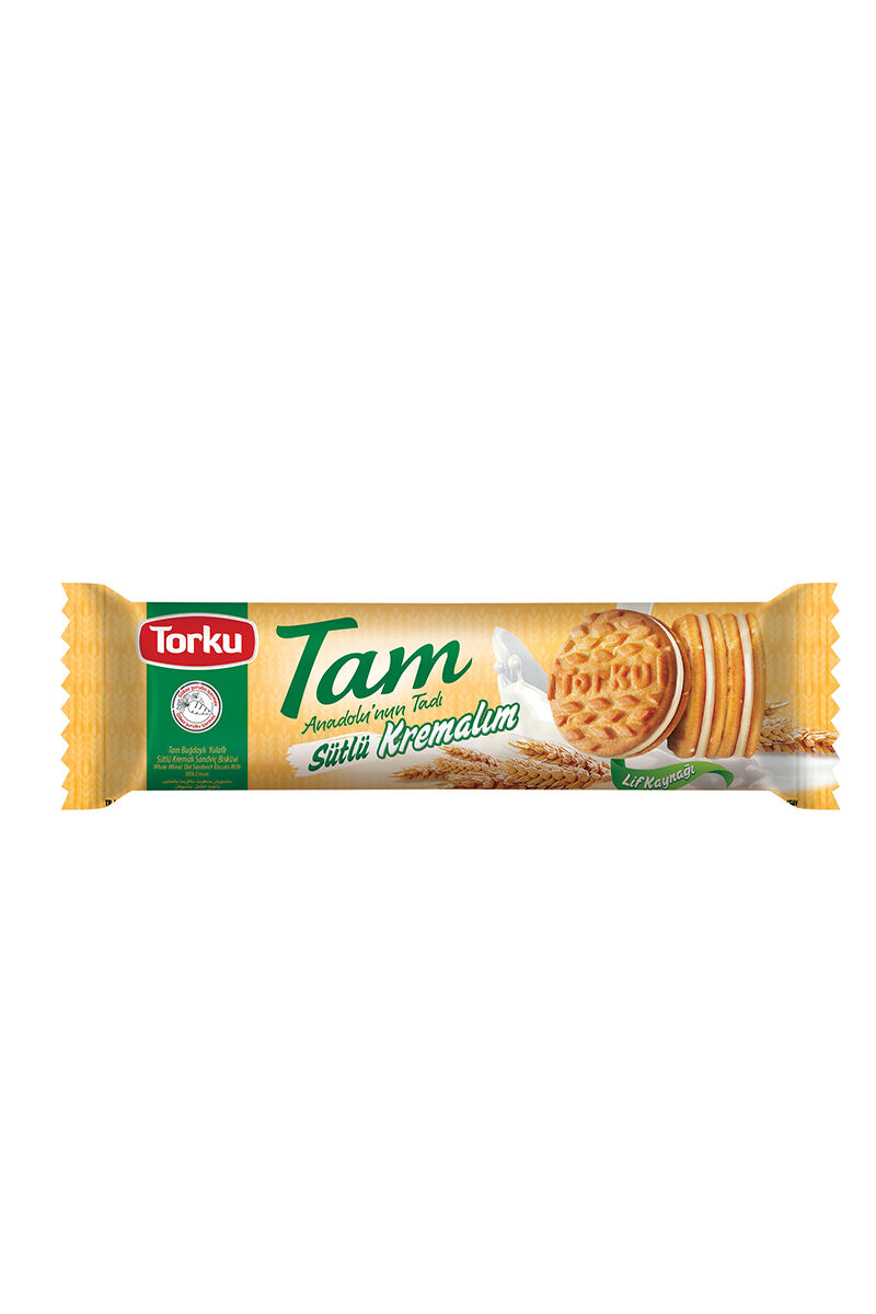 Torku Tam Kremalım 83 Gr Sütlü