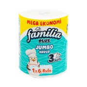 Familia Havlu Jumbo 560 Yaprak