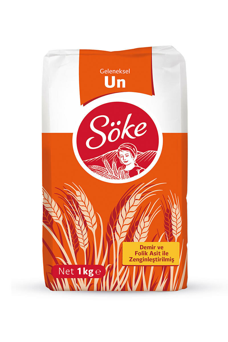 Söke Un 1 Kg