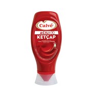 Calve Ketçap 400 Gr Acılı