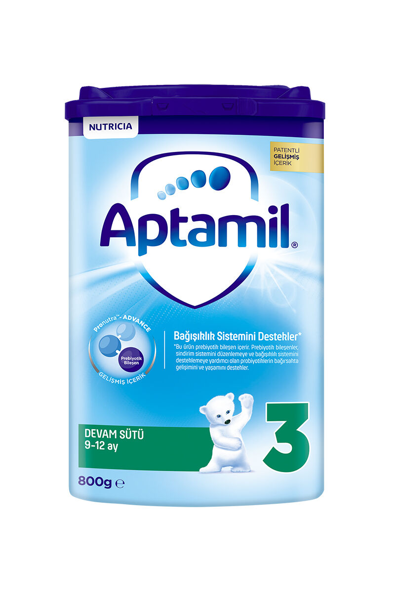 Aptamil 800 Gr 3 Numara 9-12 Ay