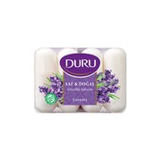 Duru Saf-Doğal 4x70 Gr Lavanta