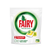 Fairy Tablet 36'li H1a