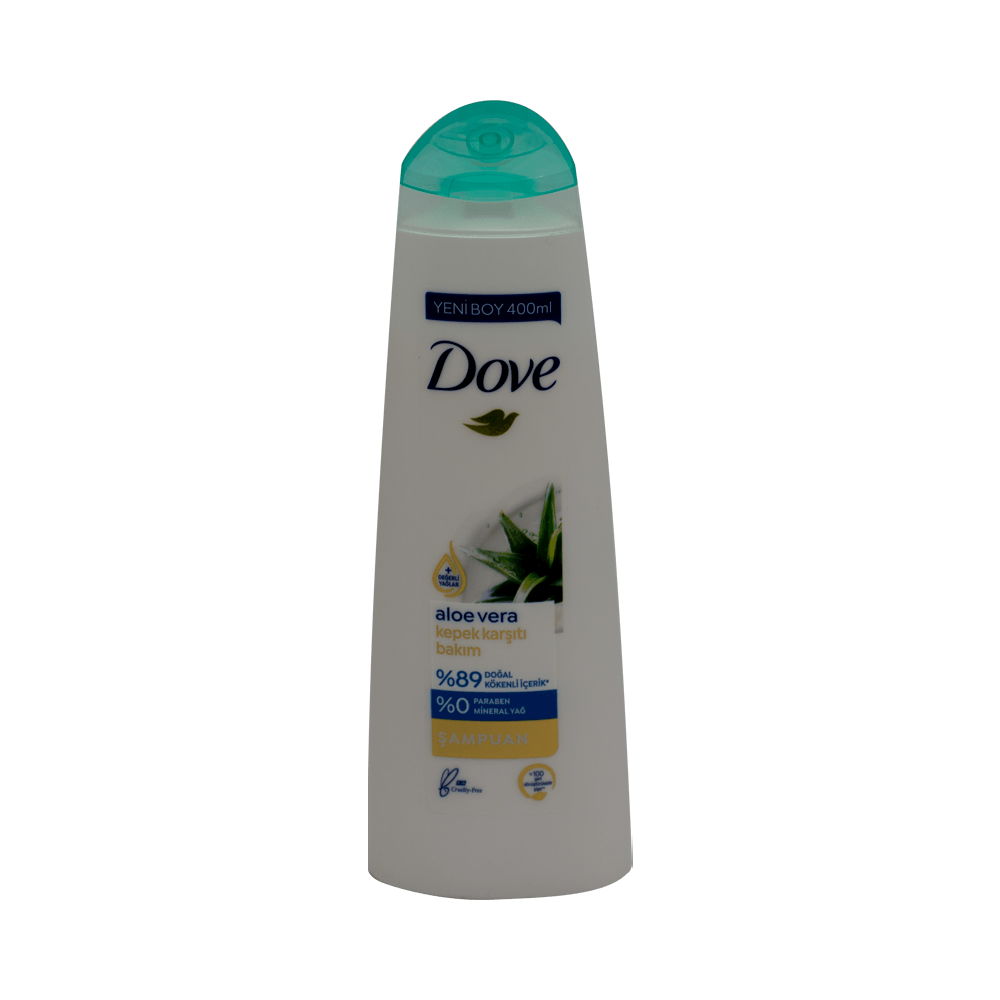 Dove 400 Ml Kepek Karşıtı Aloe Vera