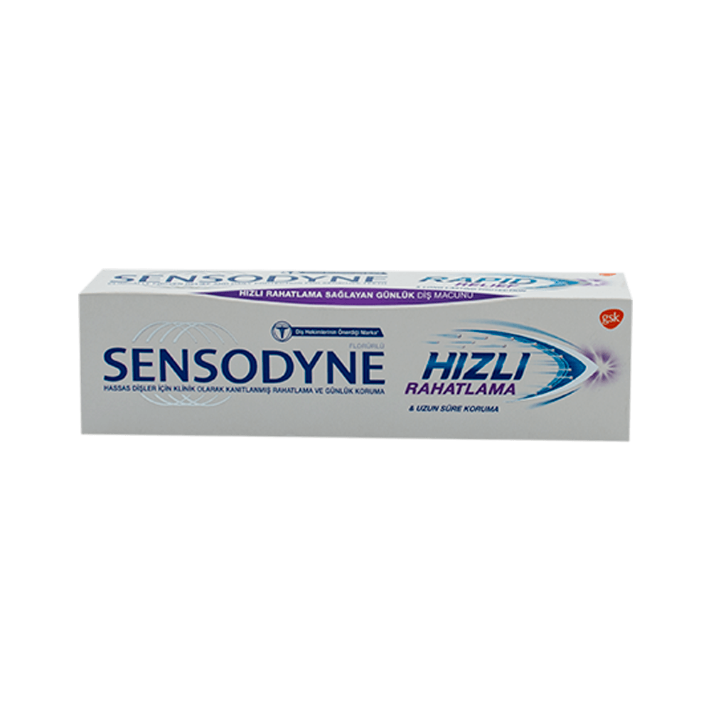 Sensodyne Hızlı Rahatlama 75 ml DL