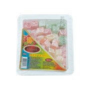 Sepetçioğlu Kuş Lokumu 150 Gr Meyveli