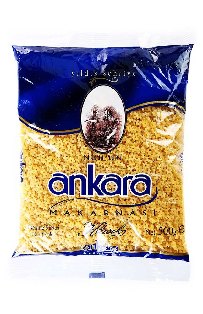 Ankara 500 Gr Yıldız Şehriye